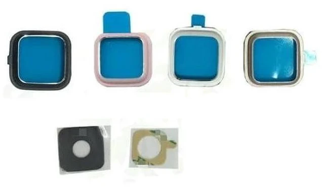 Main image of for Note 4 N910 Back Camera Ring Lens Cover Module Black White Pink Gold