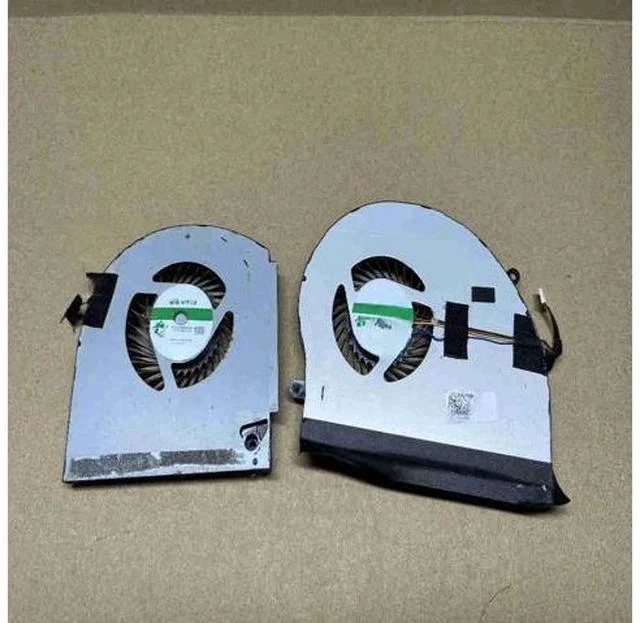 Main image of 0FJ5DK Laptop GPU Cooling Fan for 17 R4 R5 P31E Cooler Fan 0FRPY8 Y6MN4 FJ5DK 0TGV49