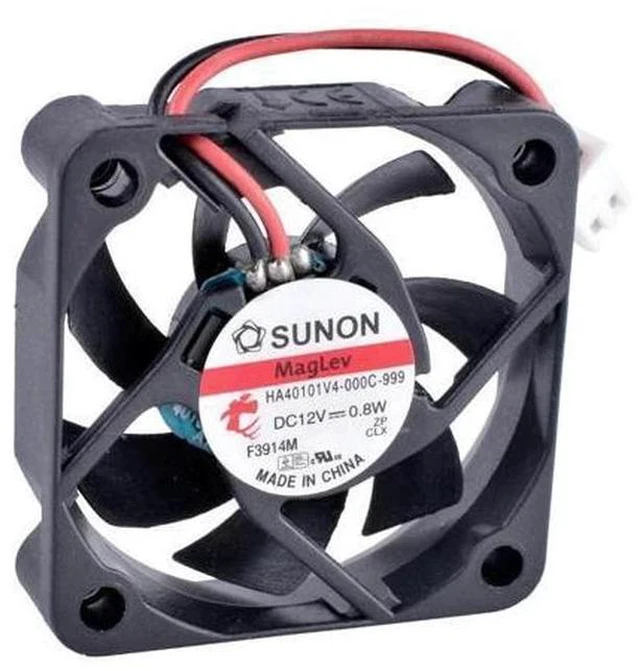 Main image of HA40101V4-000C-999 4cm 40mm fan 40x40x10mm 12V 0.8W South-North Bridge Ultra-quiet cooling fan