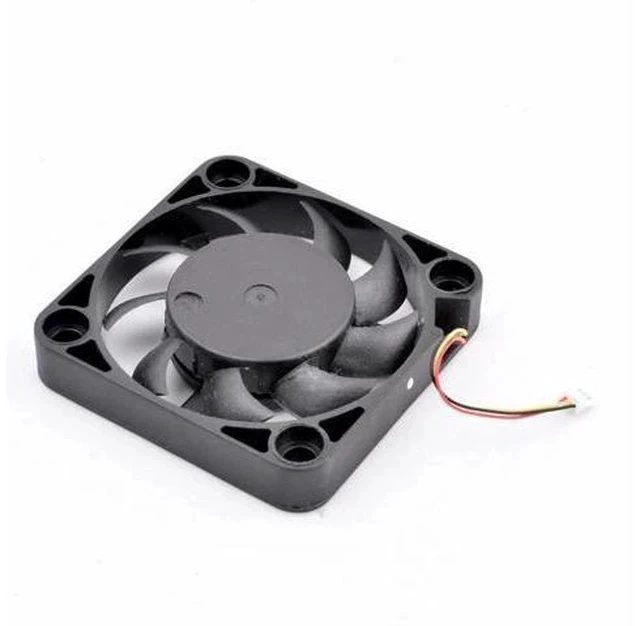 Alt view image 4 of 4 - DFS400705L 4cm 40mm fan 40x40x7mm DC5V 3 wires 7mm ultra-thin micro cooling fan