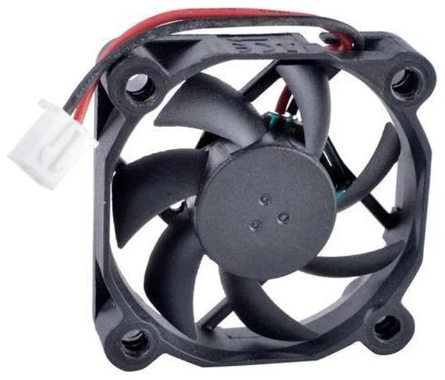 Alt view image 2 of 4 - HA40101V4-000C-999 4cm 40mm fan 40x40x10mm 12V 0.8W South-North Bridge Ultra-quiet cooling fan