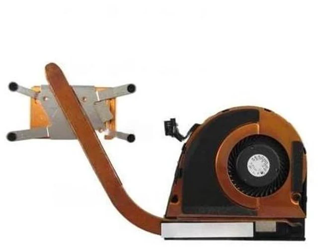 Main image of Suitable for S1 CPU cooling fan 12 radiator 04X6440 AT10D001PU0