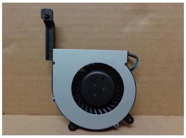Alt view image 2 of 3 - AVC BAAA7414B2U P001 12V 0.7A 4 Wires 4 Pins Connector P/N:03T9949 notebook, laptop Fan
