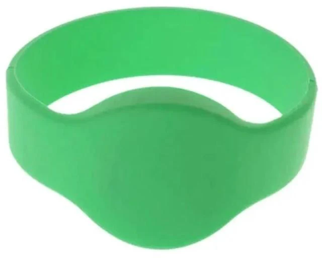Main image of for 125khz EM4100 TK4100 Wristband RFID Bracelet ID Card Silicone Band Read Only Access Control Card