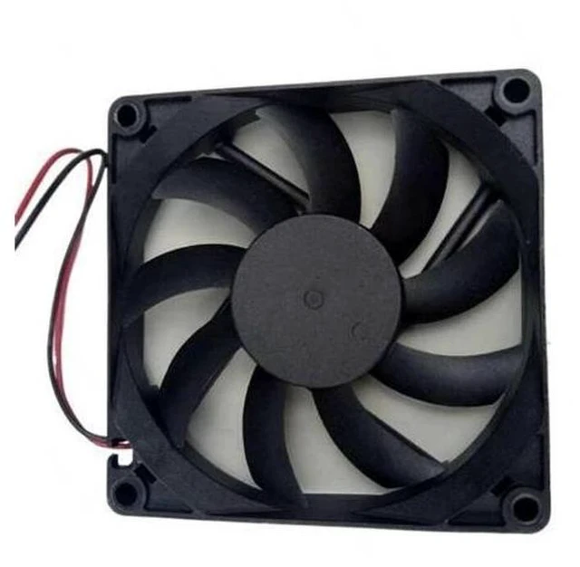 Main image of Suitable for rice cooker fan square cooling fan DC18V accessories