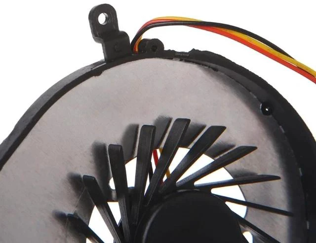 Main image of Ventilador de refrigeración para portátil para MSI GE62 GE72 GL62 GL72 PE60 PE70 serie PAAD06015SL N302