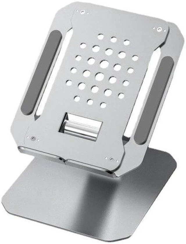 Main image of Two Levels Width Adjustable Tablet Stand Aluminum Laptop Stand Height Adjustment iPad Stand for iPad MacBook Tablet Accessories