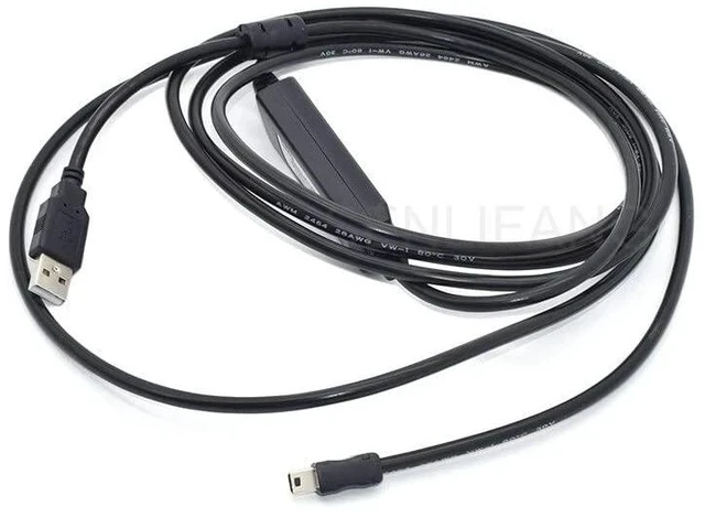 Alt view image 2 of 3 - USB-DS Computer USB Port Programming Cable for Servo Driver DS Series Communication Download Data Cable