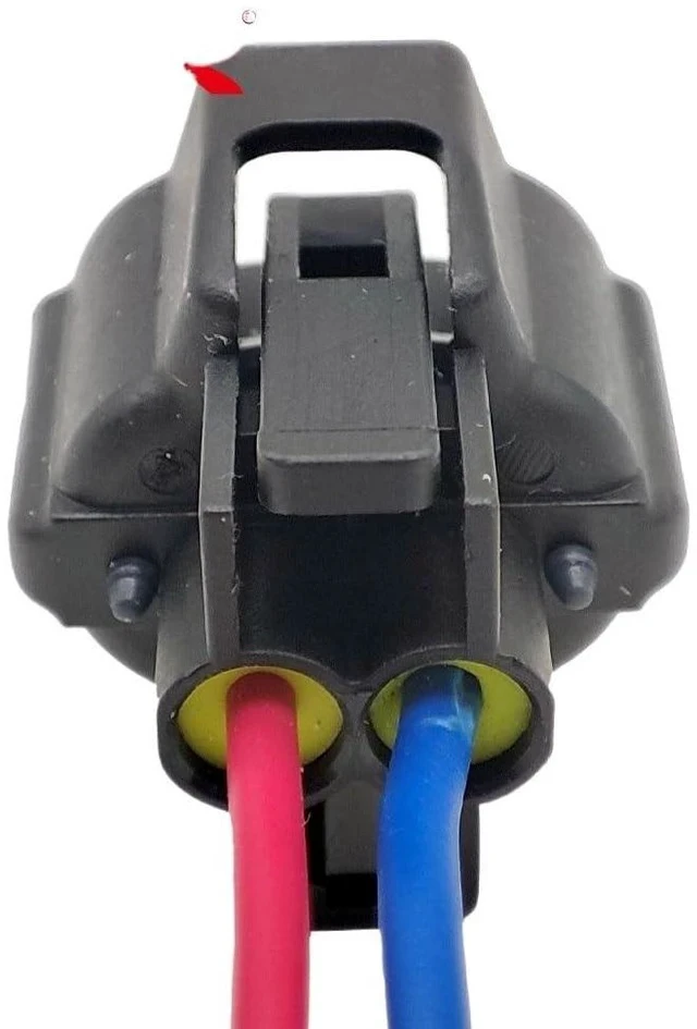 Alt view image 2 of 6 - LIHUA 1/5/10Set 2 pin Female Wiring Connector Auto Parts DJ70230A-2.2-21 Automotive Water Proof Connector 0090-302(1pcs)