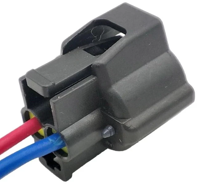 Alt view image 3 of 6 - LIHUA 1/5/10Set 2 pin Female Wiring Connector Auto Parts DJ70230A-2.2-21 Automotive Water Proof Connector 0090-302(1pcs)