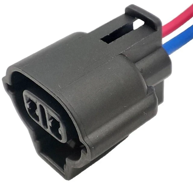 Alt view image 4 of 6 - LIHUA 1/5/10Set 2 pin Female Wiring Connector Auto Parts DJ70230A-2.2-21 Automotive Water Proof Connector 0090-302(1pcs)