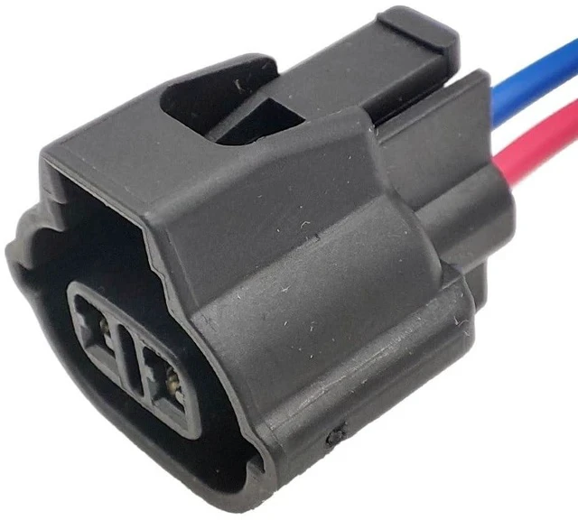 Alt view image 5 of 6 - LIHUA 1/5/10Set 2 pin Female Wiring Connector Auto Parts DJ70230A-2.2-21 Automotive Water Proof Connector 0090-302(1pcs)