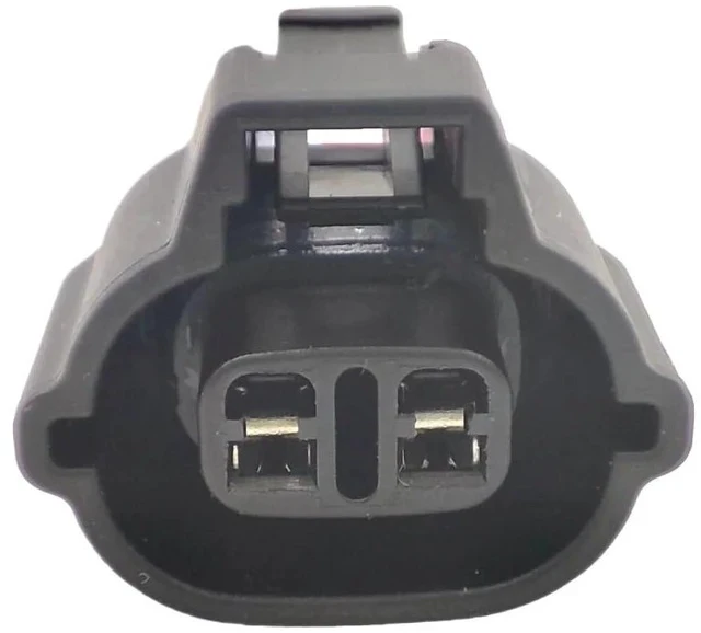 Alt view image 6 of 6 - LIHUA 1/5/10Set 2 pin Female Wiring Connector Auto Parts DJ70230A-2.2-21 Automotive Water Proof Connector 0090-302(1pcs)