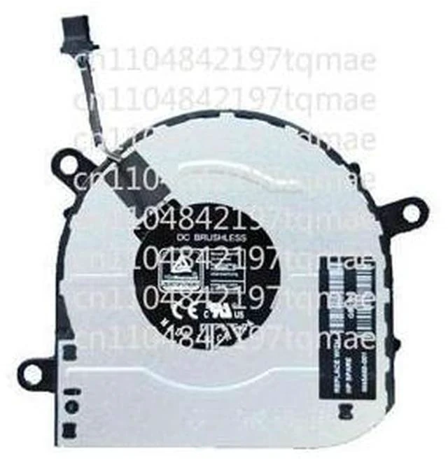 Alt view image 2 of 7 - Laptop GPU FAN For X360 15-EU0000 15-EU1000 Small Fan DC5V 0.5A