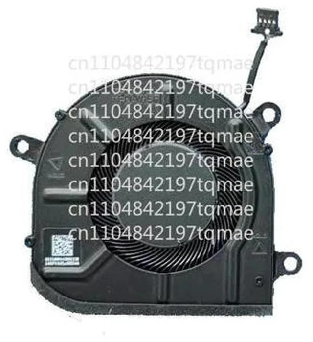 Alt view image 3 of 7 - Laptop GPU FAN For X360 15-EU0000 15-EU1000 Small Fan DC5V 0.5A