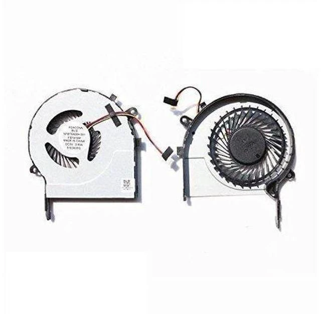 Alt view image 4 of 7 - Cpu cooling fan for Toshiba Satellite Toshiba Satellite C55-C-1DW