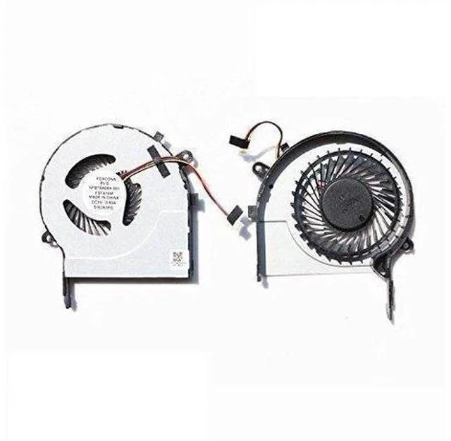 Alt view image 7 of 7 - Cpu cooling fan for Toshiba Satellite Toshiba Satellite C55-C-1DW