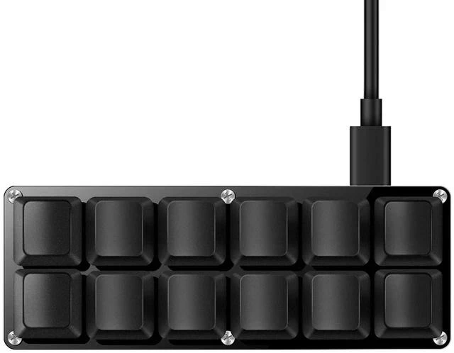 Main image of OSU Rhythm Games Keypad Gaming USB Wired Keyboard Hot-swappable Mechanical Keyboard Mini Shortcut Ke