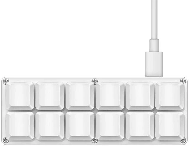 Main image of OSU Rhythm Games Keypad Gaming USB Wired Keyboard Hot-swappable Mechanical Keyboard Mini Shortcut Ke