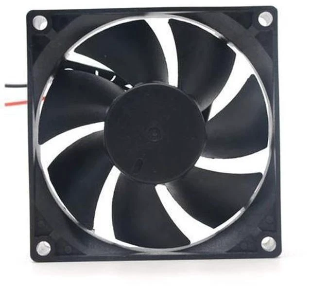 Alt view image 6 of 7 - New original TD8020LS 12V 0.08A 8CM fan dispenser 80*80*20 MM quiet fan