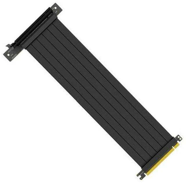 Main image of Full Speed 3.0 PCIE X16 Riser Cable Graphics Card Extension Cable PCI Express Riser Shielded Extender for GPU Vertical(A30)