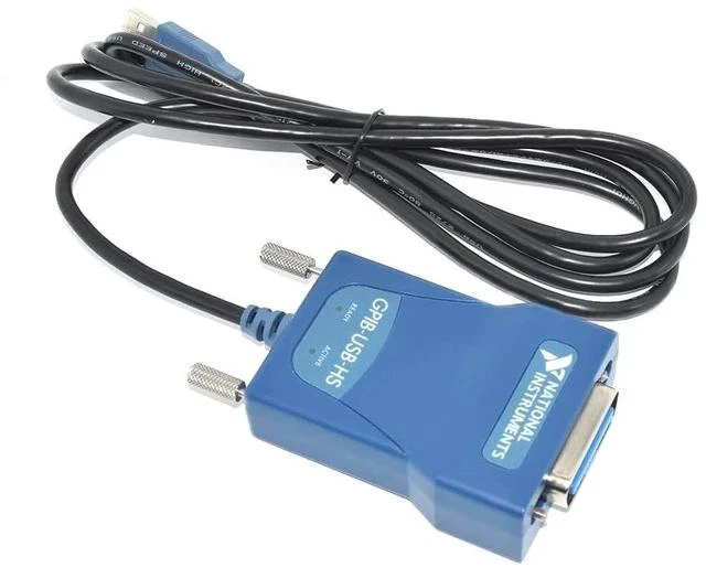 Main image of National Instrumens NI GPIB-USB-HS 778927-01 Controller for IEEE 488 USB Interface Adapter