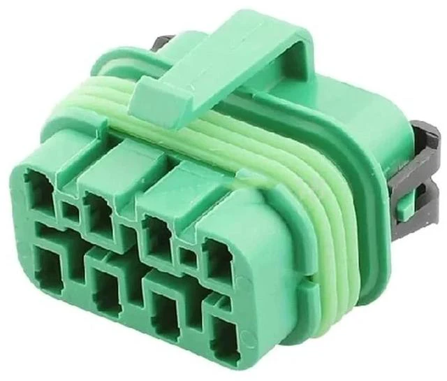 Main image of 1-20 Sets 8-pin Connector 32006-A22 32006-B22 32006-H22 32006-C22 32006-D22 32006-G22(Female C,1set)