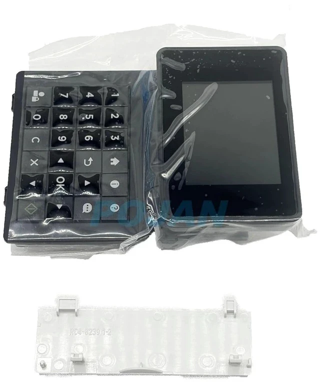 Alt view image 2 of 7 - 5851-7975 2.7'' Control Display Panel RM2-1259 for H -P LaserJet M607 M608 M609 Origi -nal New Printer Parts