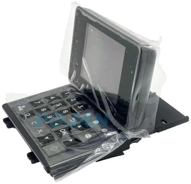 Alt view image 4 of 7 - 5851-7975 2.7'' Control Display Panel RM2-1259 for H -P LaserJet M607 M608 M609 Origi -nal New Printer Parts