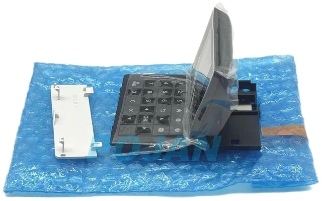 Alt view image 5 of 7 - 5851-7975 2.7'' Control Display Panel RM2-1259 for H -P LaserJet M607 M608 M609 Origi -nal New Printer Parts