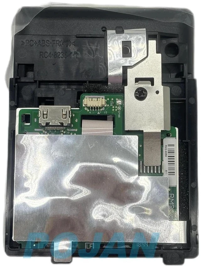 Alt view image 3 of 7 - 5851-7975 2.7'' Control Display Panel RM2-1259 for H -P LaserJet M607 M608 M609 Origi -nal New Printer Parts