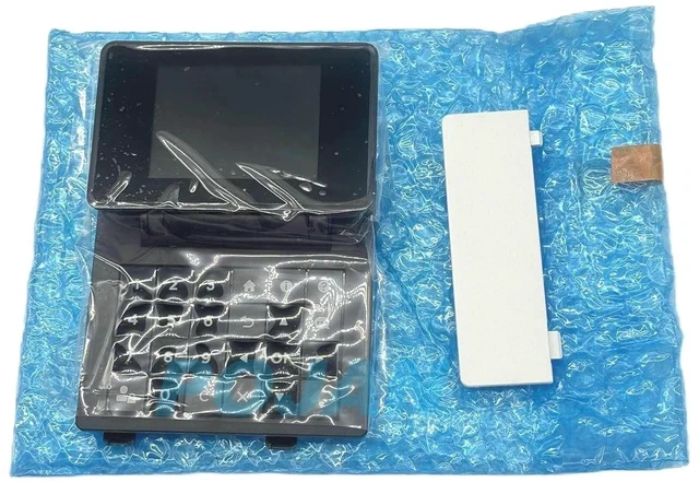 Alt view image 6 of 7 - 5851-7975 2.7'' Control Display Panel RM2-1259 for H -P LaserJet M607 M608 M609 Origi -nal New Printer Parts