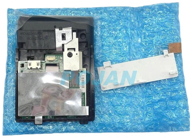Alt view image 7 of 7 - 5851-7975 2.7'' Control Display Panel RM2-1259 for H -P LaserJet M607 M608 M609 Origi -nal New Printer Parts