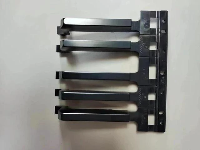 Alt view image 3 of 4 - 12 Keys White Black Keys Keyboard Parts Compatible For Yamaha DGX-660 DGX-650 DGX-640 DGX-630 MM8 MOX8 MOXF8 Electronic Piano Replacement