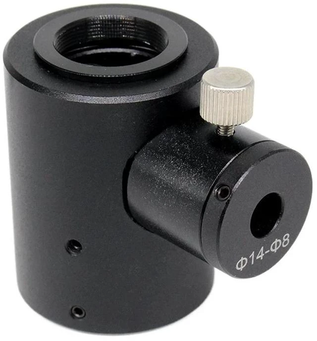 Main image of Microscope Kit Lens Adapter for Monocular Coaxial Digital Microscope Adapter M26 Mm/RMS 20.23 Mm Microscope Lens Adapters(M26)