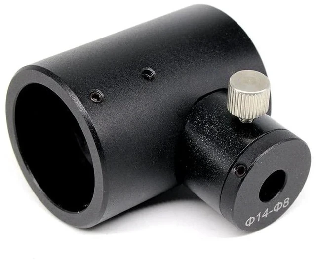 Alt view image 5 of 5 - Microscope Kit Lens Adapter for Monocular Coaxial Digital Microscope Adapter M26 Mm/RMS 20.23 Mm Microscope Lens Adapters(M26)