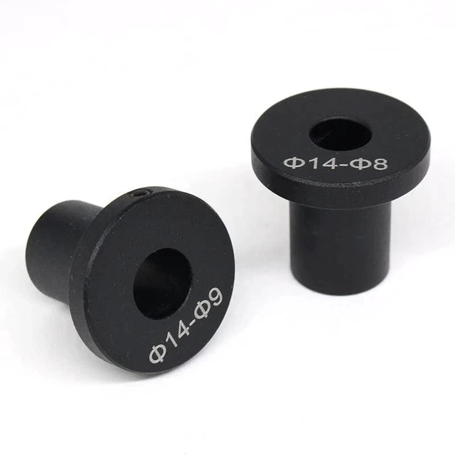 Alt view image 3 of 5 - Microscope Kit Lens Adapter for Monocular Coaxial Digital Microscope Adapter M26 Mm/RMS 20.23 Mm Microscope Lens Adapters(M26)