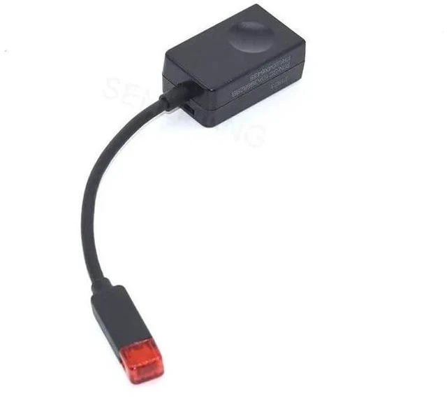 Main image of New Ethernet Extension Cable 04X6435 5C10Y97178 for ThinkPad X1 Carbon X380 Yoga L380 L390 RJ45