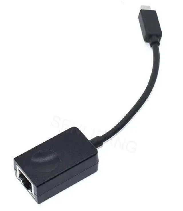 Alt view image 2 of 5 - New Ethernet Extension Cable 04X6435 5C10Y97178 for ThinkPad X1 Carbon X380 Yoga L380 L390 RJ45