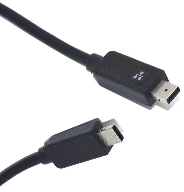 Alt view image 4 of 5 - New Ethernet Extension Cable 04X6435 5C10Y97178 for ThinkPad X1 Carbon X380 Yoga L380 L390 RJ45