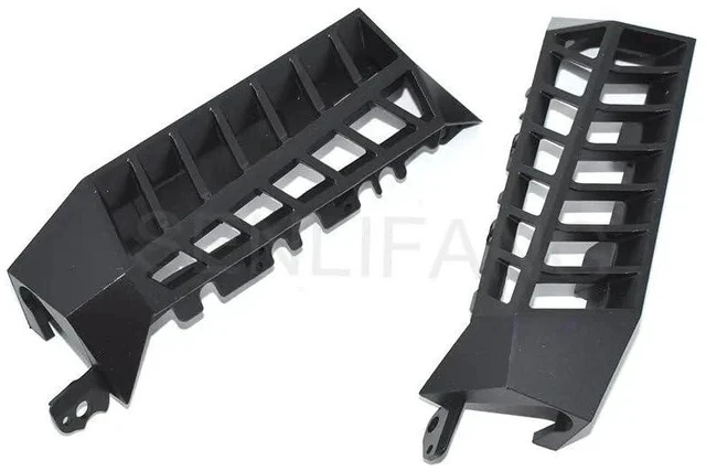 Alt view image 4 of 4 - for HP Omen 15-DC TPN-Q211 DC0010NR DC005TX Laptop Cooling Air Outlet Cover New L24361-001 Right&Left Shaft Cover Fan Cover