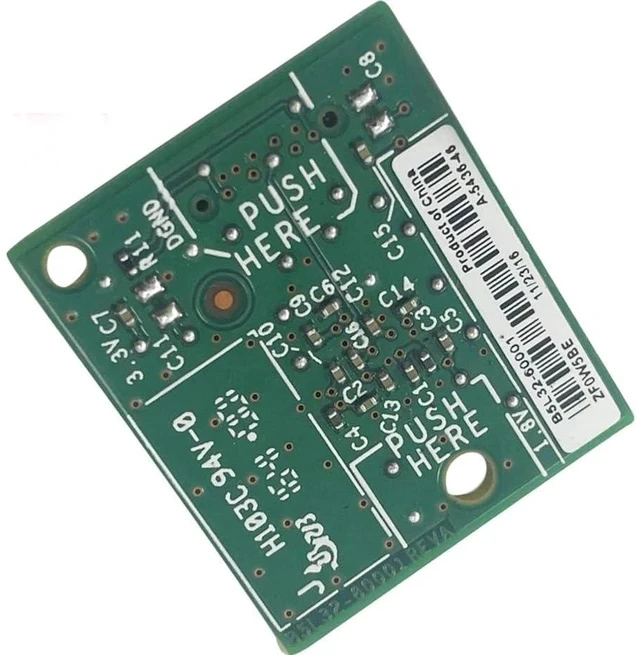 Alt view image 3 of 3 - B5L32-60001 EMMC Assy KIT Start Card for HP for LaserJet M501 M506 M552 M553 M604 M605 M606 M607 M608 M609 501 506 553 604 607 608(M607 M608 M609)