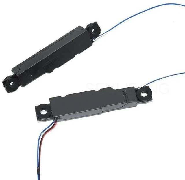Alt view image 4 of 7 - New Built-in Speaker for Latitude 5480 5490 5491 P72G 4-Line Laptop Speaker PK23000XV00 07Y2TF 07Y2TF