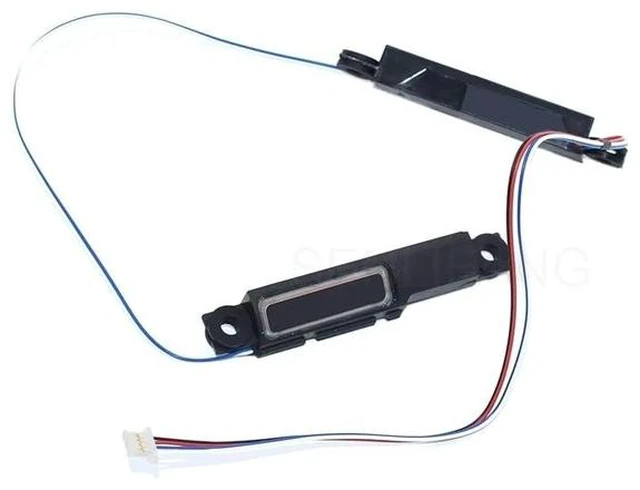 Alt view image 6 of 7 - New Built-in Speaker for Latitude 5480 5490 5491 P72G 4-Line Laptop Speaker PK23000XV00 07Y2TF 07Y2TF