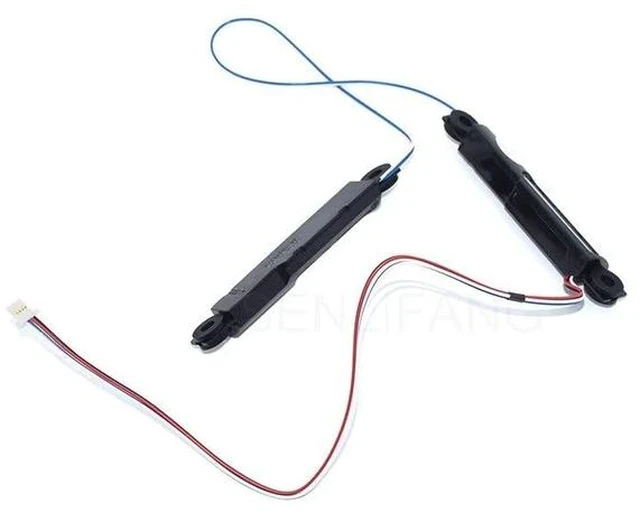 Alt view image 7 of 7 - New Built-in Speaker for Latitude 5480 5490 5491 P72G 4-Line Laptop Speaker PK23000XV00 07Y2TF 07Y2TF