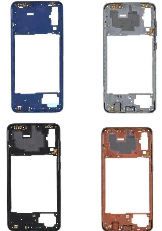Main image of for for A70 SM-A705F Chassis Middle Frame Housing Case Cover