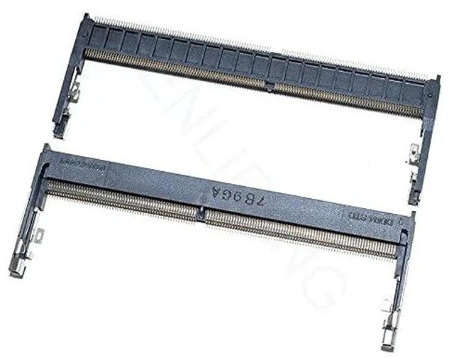Alt view image 2 of 2 - New DDR4 260P 1.2V 5.2H Laptopnotebook Memory Slot Socket Forward AS0A821-H2SB-7H