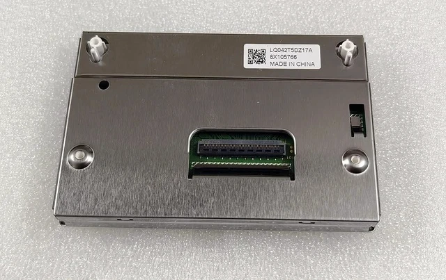 Alt view image 3 of 3 - 4.2 inch LQ042T5DZ17A LCD for LQ042T5DZ08 LQ042T5DZ11 LQ042T5DZ13 LQ042T5DZ13A LQ042T5DZ13K LQ042T5DZ15B Car LCD Screen Dispaly Panel Replacement