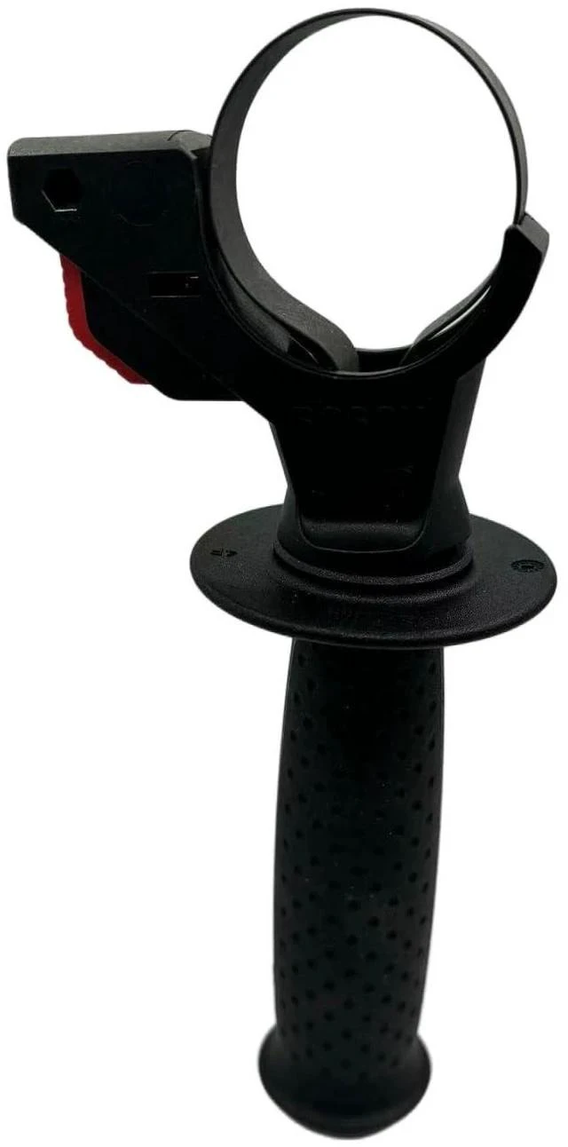 Main image of #160202508X Auxiliary Handle Fits for Electric Hammer GBH/2-26E/24RE/20RE/220 GBH180-LI Durable New Replacement Parts Compatible with Bosch