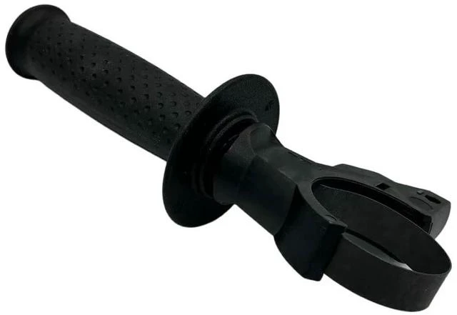 Alt view image 2 of 3 - #160202508X Auxiliary Handle Fits for Electric Hammer GBH/2-26E/24RE/20RE/220 GBH180-LI Durable New Replacement Parts Compatible with Bosch